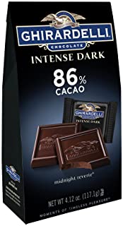 Ghirardelli Chocolate Intense Dark Squares