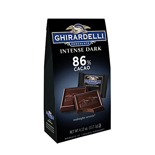 Ghirardelli Chocolate Intense Dark Squares