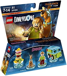 Scooby-Doo! Team Pack