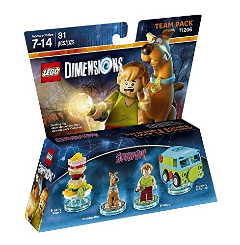 Scooby-Doo! Team Pack