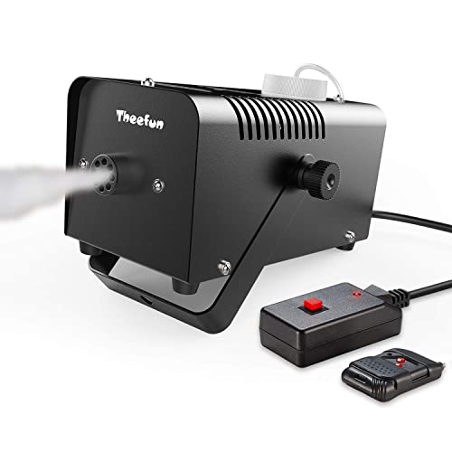 10 Best Fog Machines