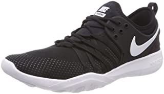 Nike Free TR 7 Black/White Women's Cross Training Shoe