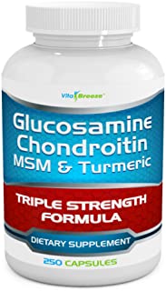 Glucosamine Chondroitin