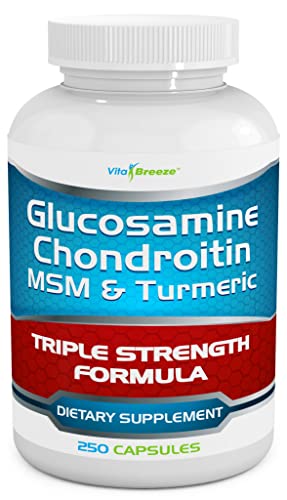 Glucosamine Chondroitin