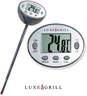 Luxe Grill Digital