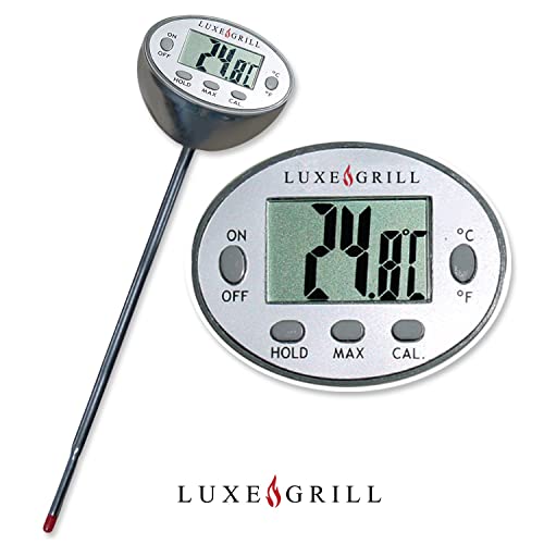 Luxe Grill Digital