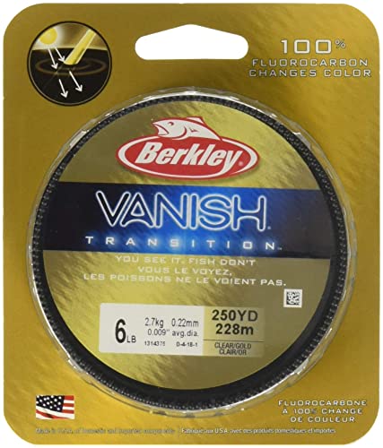 Berkley Vanish