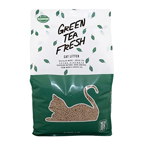 Next Gen Pet Green Tea Fresh