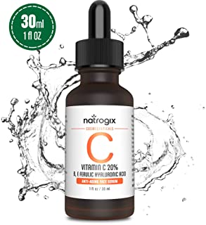 Vitamin C Serum by Natrogix