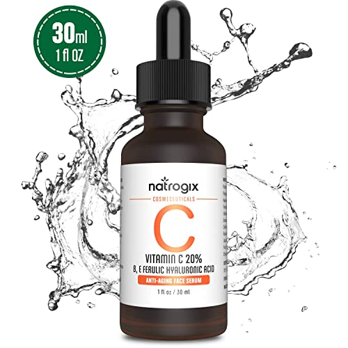 Vitamin C Serum by Natrogix