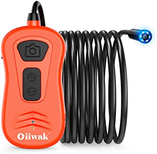 Oiiwak Wireless Endoscope