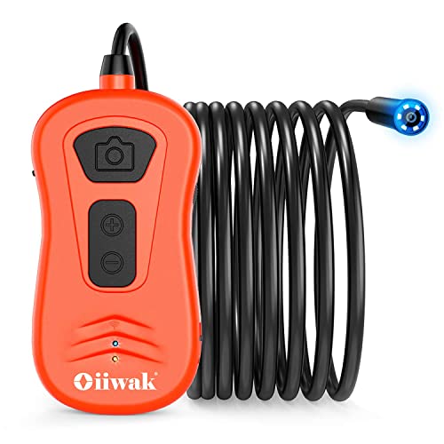 Oiiwak Wireless Endoscope