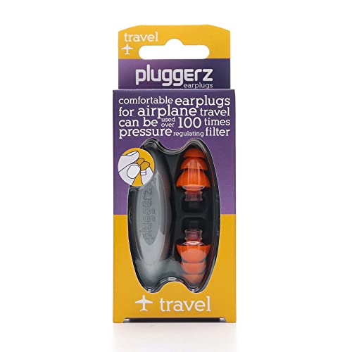 Pluggerz Uni-Fit Travel