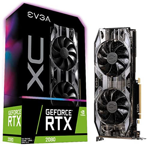 EVGA GeForce RTX 2080 XC