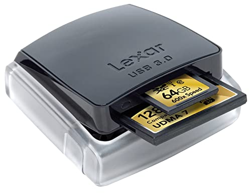 Lexar Professional USB 0 Dual-Slot