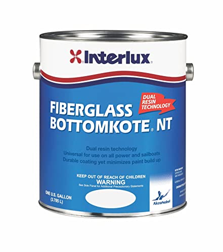 Interlux Fiberglass Bottomkote NT