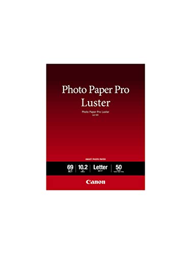 Canon Pro Luster