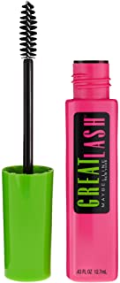 Maybelline Makeup Great Lash Washable Mascara