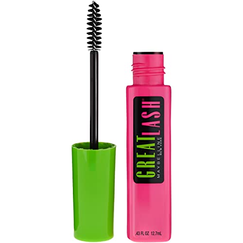 Maybelline Makeup Great Lash Washable Mascara