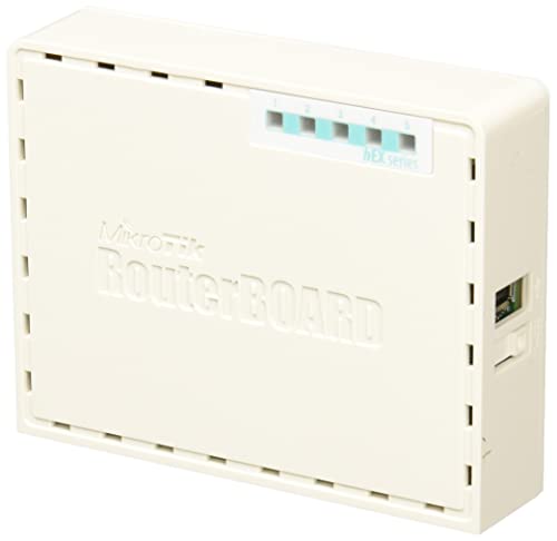 MikroTik Hex