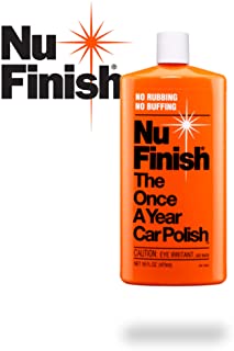 Nu Finish Polish