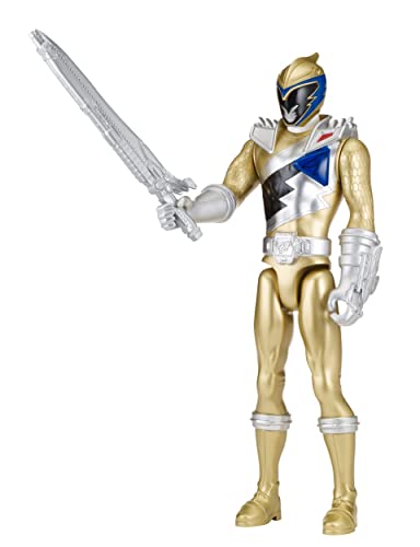 Dino Charge 12" Gold Ranger