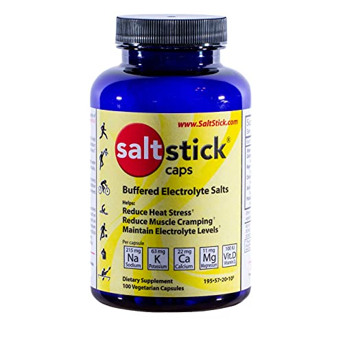 SaltStick Caps