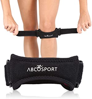 Patella Knee Strap for Knee Pain Relief for Hiking