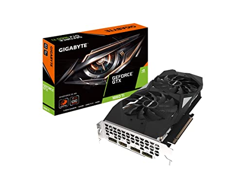 Gigabyte GTX 1660 TI