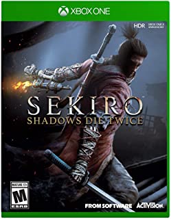 Sekiro: Shadows Die Twice