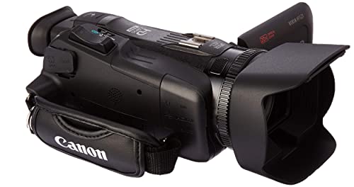 Canon Vixia HF G21