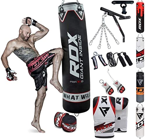 10 Best Heavy Bags For Muay Thai