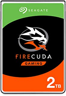 Seagate FireCuda 5-Inch