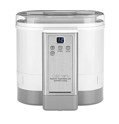 Cuisinart CYM-100 Electronic