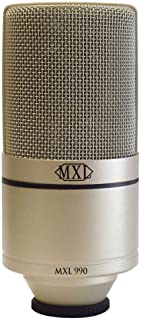 MXL 990 Condenser