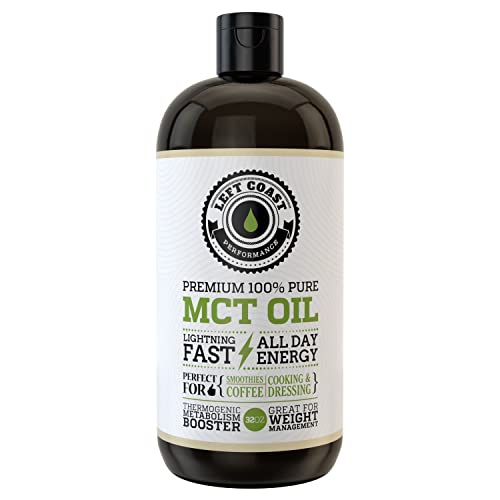 Premium MCT Oil