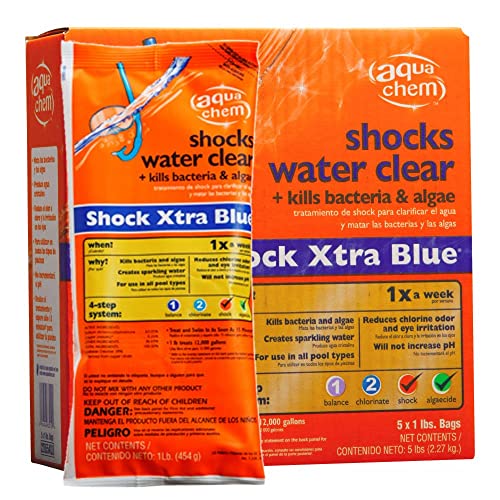 Aqua Chem Xtra Blue