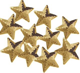 Ximkee Shiny Star 10-pack