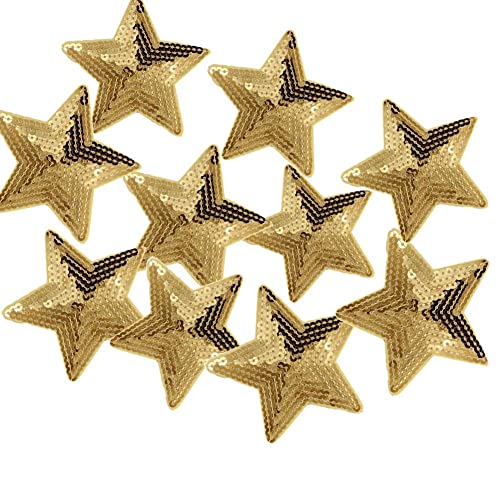 Ximkee Shiny Star 10-pack