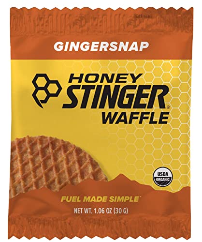 Honey Stinger Organic Waffle