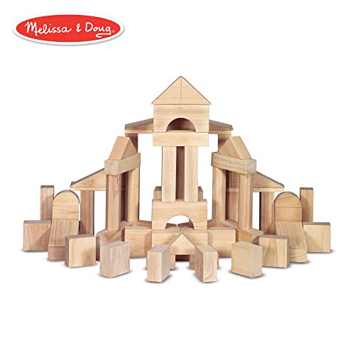 Melissa & Doug Building Blocks