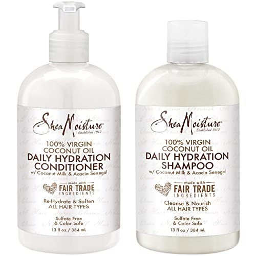 SheaMoisture Daily Hydration