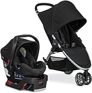 Britax B-Agile & B-Safe