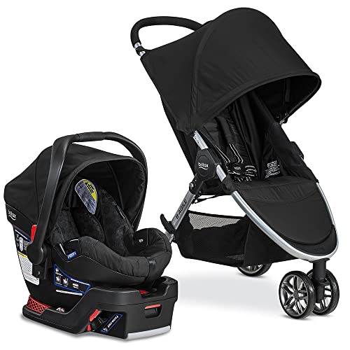 Britax B-Agile & B-Safe