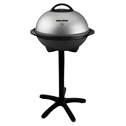 George Foreman Electric GGR50B