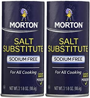 Morton Salt Substitute