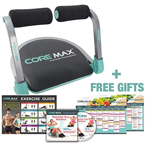 Core Max Ab Machine