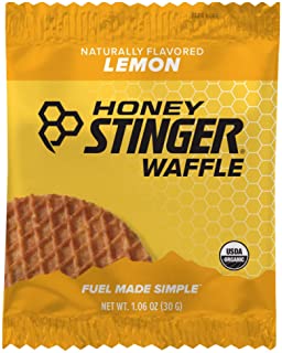 Honey Stinger Organic Waffle