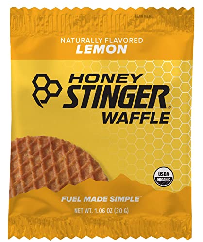 Honey Stinger Organic Waffle