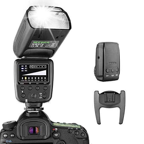 Neewer NW570 Speedlite